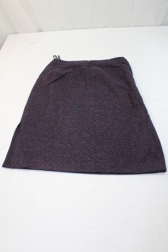 C & A Canda 36 4 Violet Noir Blanc Rouge Bleu Moucheté Individualisé Seh #D5905