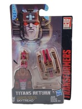 Transformers Generations Titans Return Skytread Hasbro Action Figure NIB
