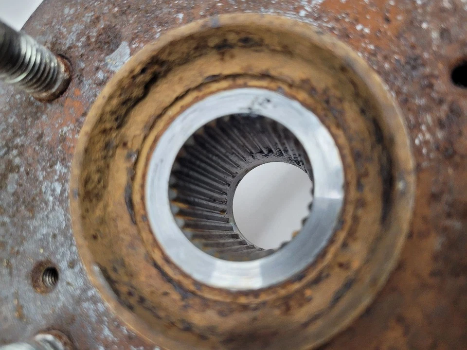 Honda CR-V 2015-2016 conductor husillo delantero/nudillo vehículo asistencia de estabilidad  Foto 4 de 4