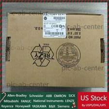 New Rockwell 1764-24BWA SER B MicroLogix 1500 24 Point Controller 1764 24BWA