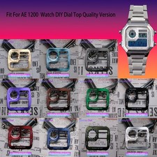  For Casio AE1200 Watch C Faceplate Royale Mo...