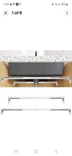 Undermount Sink Support Brackets Adjustable Stainless Steel Brackets Support