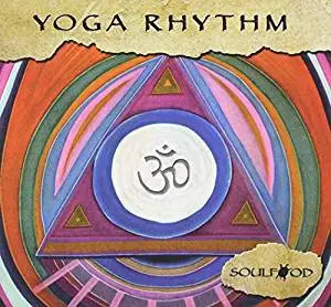 CD Soulfood & Brent Lewis Yoga Rhythm NEW OVP Soulfood Music