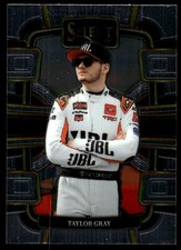 Taylor Gray 2024 Panini Select #38 NASCAR READ FREE SHIPPING AutographDen