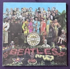 Beatles Sgt. Pepper Mono PMC7027 Vinyl LP UK M-/M-M-Ex First Pressing Perfect