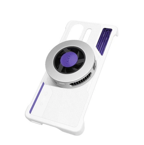 Original OPPO K13 Turbo Pro Micropump Liquid Cooling Case + Magnetic Cooler Fan - Picture 1 of 9