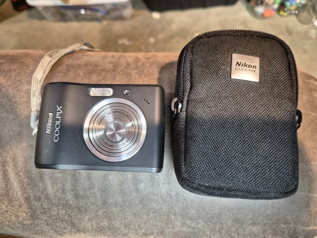 Nikon COOLPIX L15 Digital Cameras for Sale | Shop New & Used
