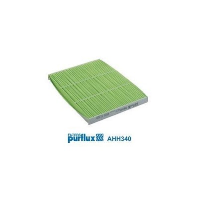 Filter Innenraumluft Purflux AHH340 Cabinhepa+ für Nissan