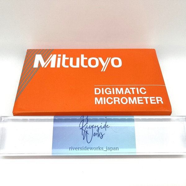 Mitutoyo MDC-50PX 293-241-30 KüHlmittelfeste Mikrometer Neu Aus Japan-image