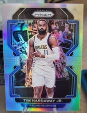 2021-22 Panini Prizm - Tim Hardaway Jr. #70 Silver Prizm