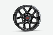 Genuine Nismo Nismo Off Road Axis Black Wheel - 18x 9 15 Offset 4030sttn01