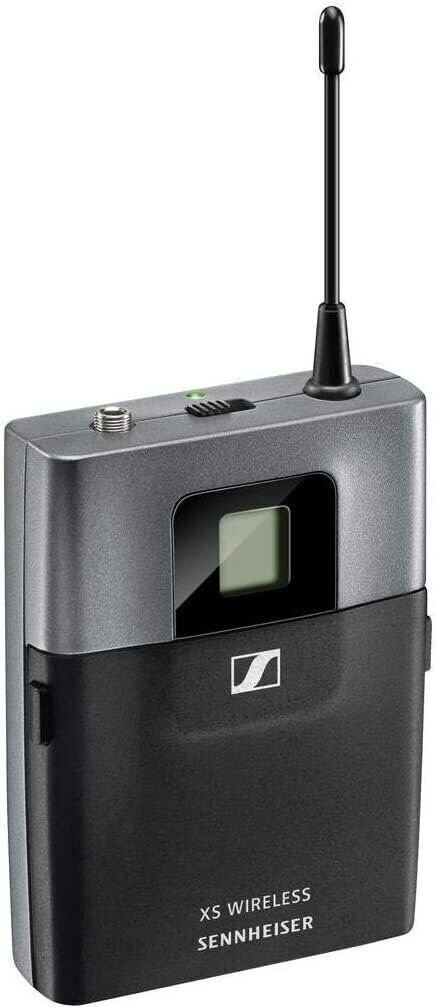 Беспроводные микрофоны и передатчики Sennheiser (SK-XSW-A),Черный