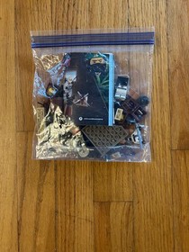 LEGO The Ninjago Movie: Spinjitzu Training - Used (70606) (No Box) 100% COMPLETE