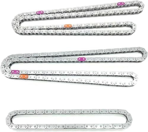 24321-3L100 Engine Timing Chain Kit Compatible with 2013-2022 Hyundai - Picture 3 of 6