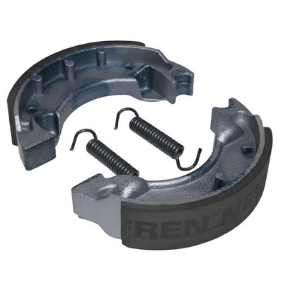 Bremsbacken hinten MBK CW 50 Booster Spirit GF1187 #3