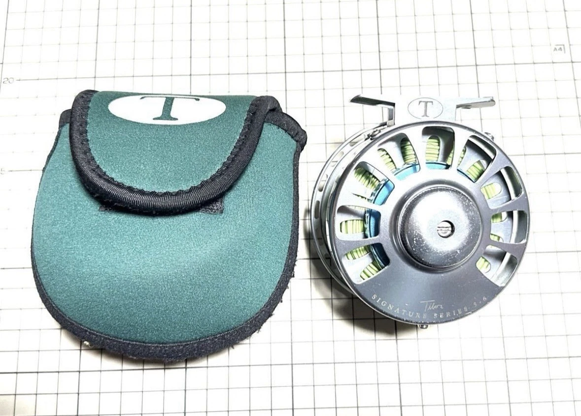 Tibor Fly Reel Fishing Reels for sale | eBay