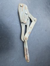 Cable Puller Grip for Bare Wire 