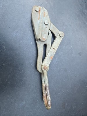 Cable Puller Grip for Bare Wire 