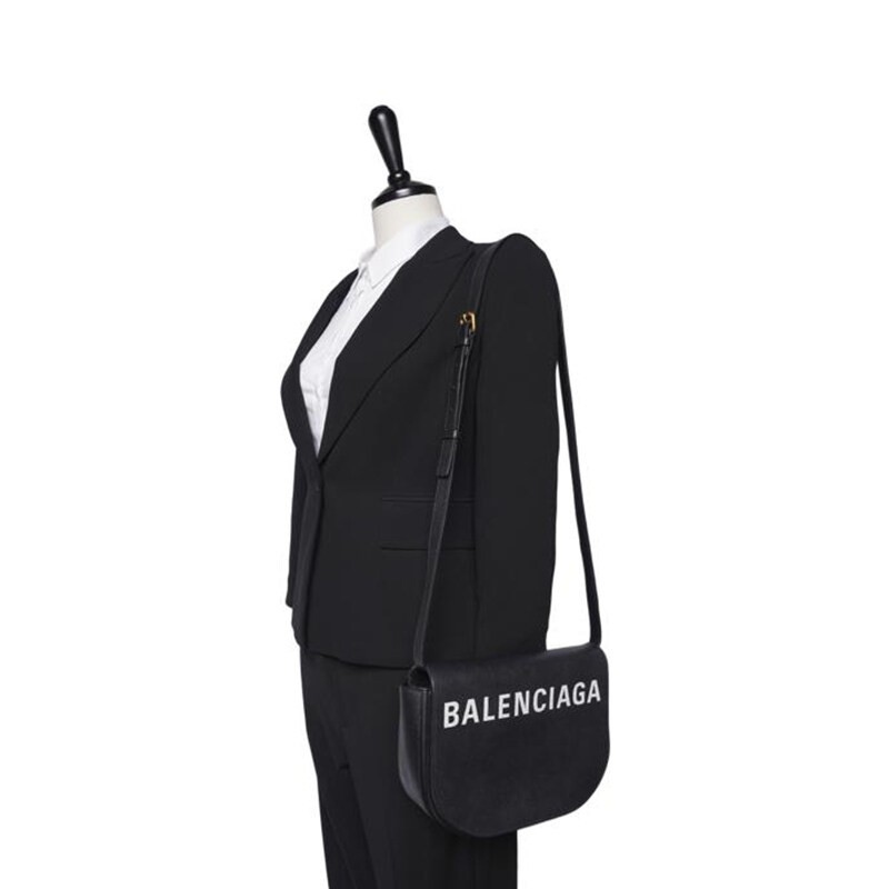 Balenciaga Black Bill Small Crossbody Bag SKU123 | eBay Balenciaga Black Bill Small Crossbody Bag SKU123 | eBay