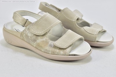 Medicus  Damen Sandale Sandalette  UK 4 Nr. 25-S 4418