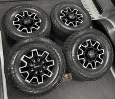 Gmc Sierra At4x 18 2500 3500 Hd Oem Wheels Tires Rims Chevy Silverado Zr2 Tpms
