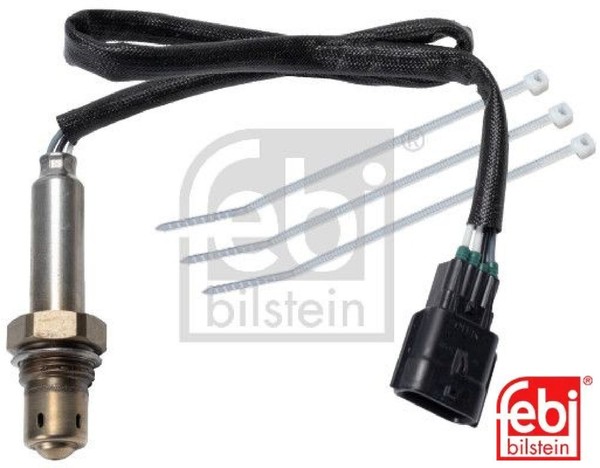 Febi Bilstein 177569 Lambdasonde Lamdasonde FüR Renault FüR Dacia-image