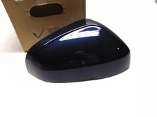 Neu Original Volvo S60 XC V60 V70 Flügel Tür Spiegelkappe Caspian Blau