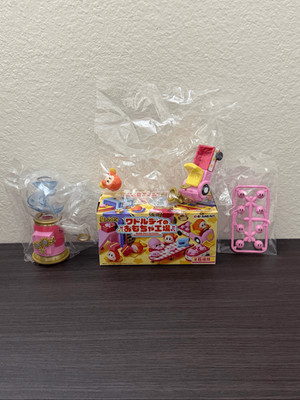 Re-Ment Kirby Waddle Dee's Toy Factory Blind Box Figure - Capsules Galore