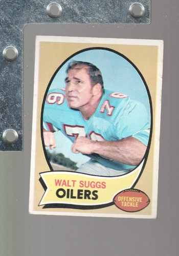 1970 Topps Football SINGLES VG/VG-EX+ SHARP/CHEAP! Pick From List Up To 30% OFF - Picture 362 of 460