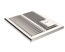 Crathco 3401 Side Panel, Stainless, 2 Hole, N...