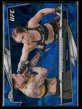 Piera Rodriguez Chrome Sapphire 2026 Sapphire #85