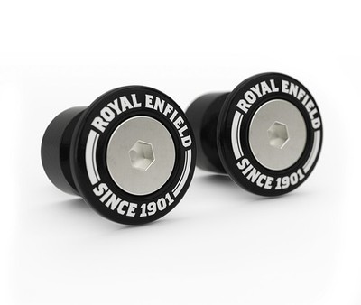 Fits Royal Enfield Int & Continental 650 Swingarm Protectors 1990415