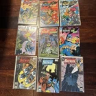 DC Comic books Batman mini series vintage 1988 1-6 433 434 435