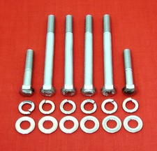 Lt1 Lt4 Water Pump Stainless Steel Hex Bolts Kit 92-97 5.7l 350 Camaro Corvette