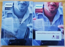 Original Benutzerhandbuch Philips EP5365/10 Kaffeevollautomat passend 5000 Serie