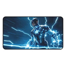Superhero Anime DisneyWorlds Desk Mat Mouse Pad Gaming V4