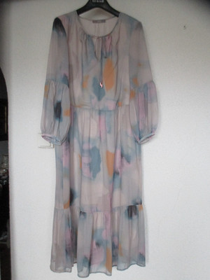 Jake`s Damenmodisches Kleid Gr.36/38