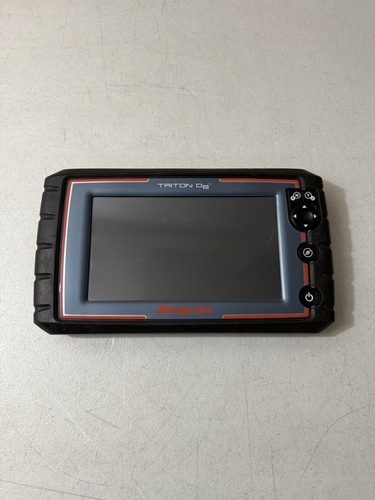 Escáner Snap On Triton D8 20,4 con cable OBD ~ **Sin cargador** - Imagen 2 de 9