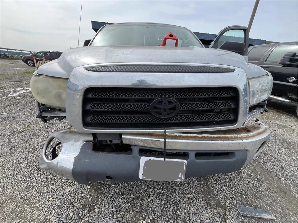 SECONDARY AIR INJECTION PUMP 176100S010 2007-2013 TOYOTA TUNDRA Foto 3 de 4