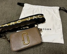 Marc Jacobs Beige Shoulder Bag