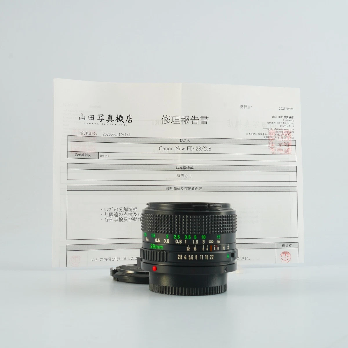 25+ Canon FD f/2.8 Camera Lenses 28mm Focal for sale | Updated Oct