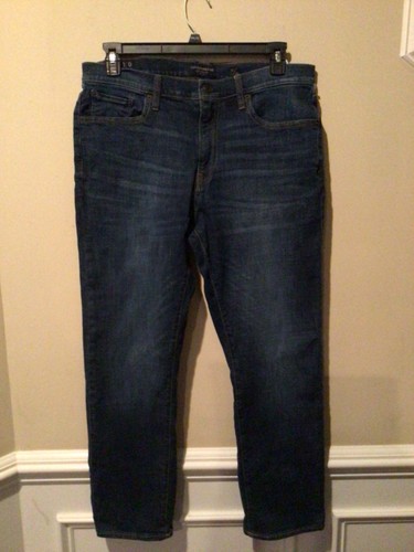 Lucky Brand Men's 410 Athletic Fit In Barite, Barite, 29x30