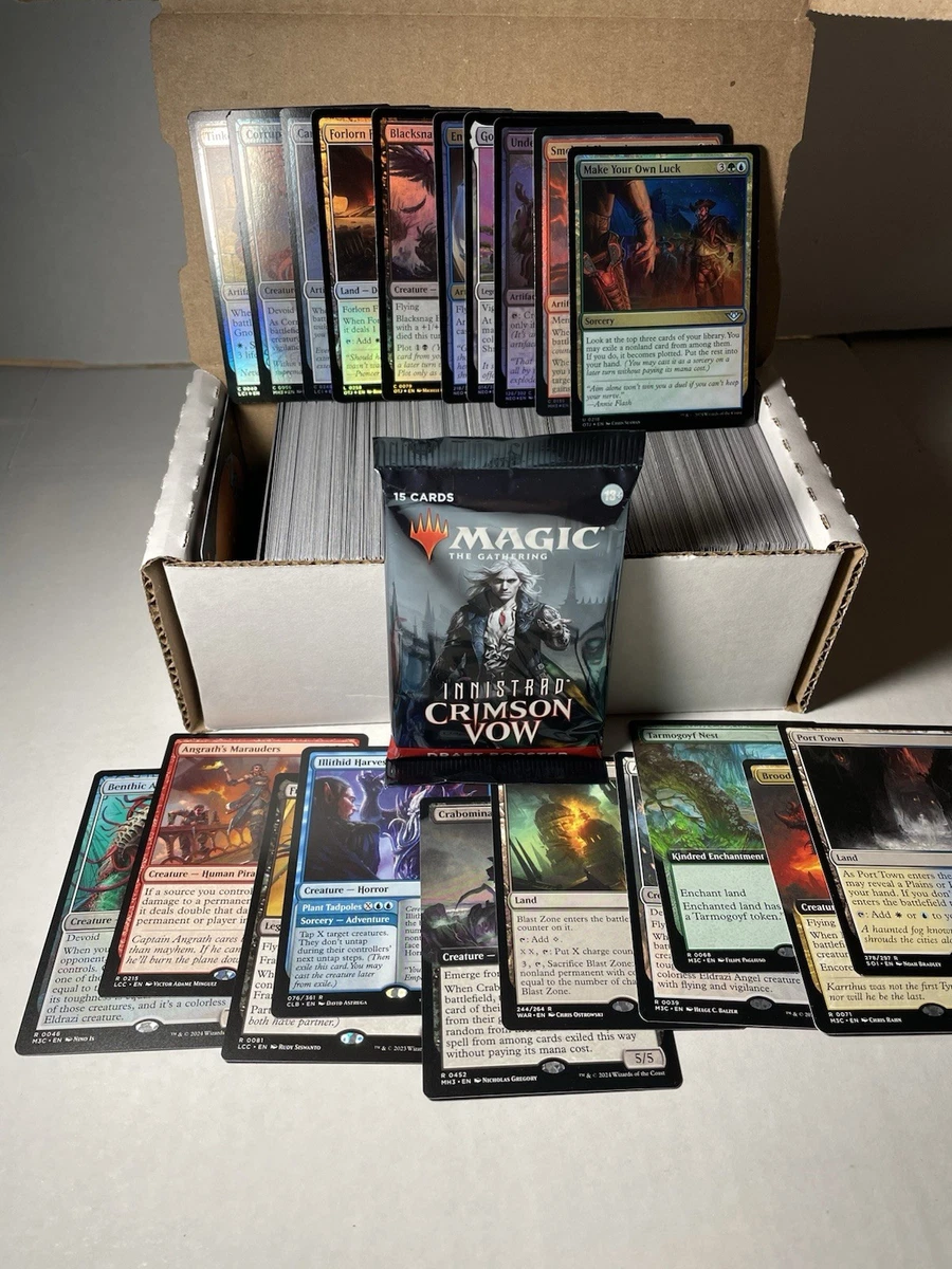 Magic: the Gathering 收藏卡游戏多样组合牌张| eBay