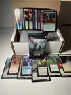 500 MTG Card Bulk Lot with BOOSTER PACK 10 Rares/Mythics 10 Foils Commander Kit