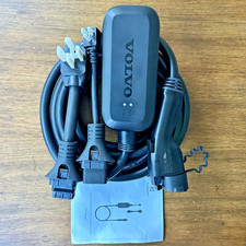 Volvo EX30 EV Charger Dual level 40A EX40 EX90 charging connect cable 120v 240v
