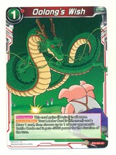 Dragon Ball Super Card Game Oolong's Wish BT5-024 UC NM SV2.