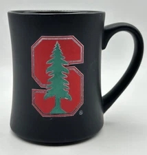 Stanford University Black and Red Coffee Mug Fear the Tree, RFSJ Inc. Since 1988