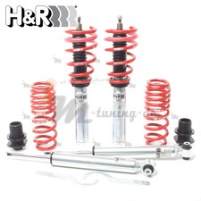 H&R Fahrwerk 35-60mm, 15-40mm Tieferlegung für BMW 4er Cabriolet F33 F83 14 >> 2