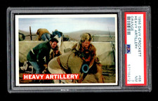 1956 Topps Davy Crockett Orange Back Trading Cards 35