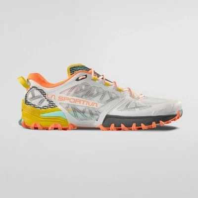 La Sportiva Bushido III Men chalk yellow Trailrunningschuhe Laufschuhe Herren - Bild 1 von 4